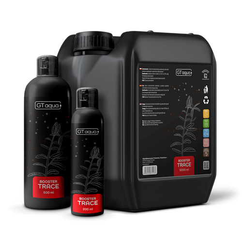 GT BOOSTER TRACE 500ML - MICRO NUTRIENTES