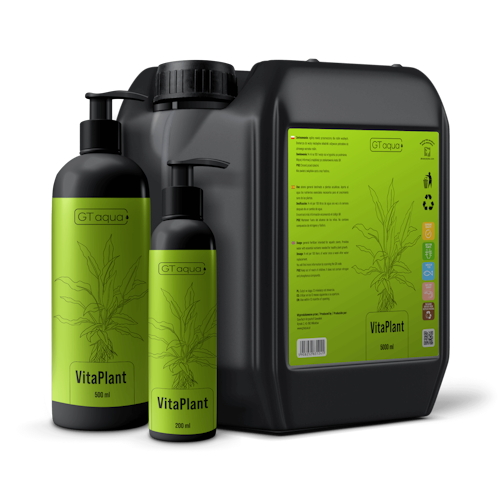 GT VITAPLANT 5L. - ABONO TODO EN UNO-