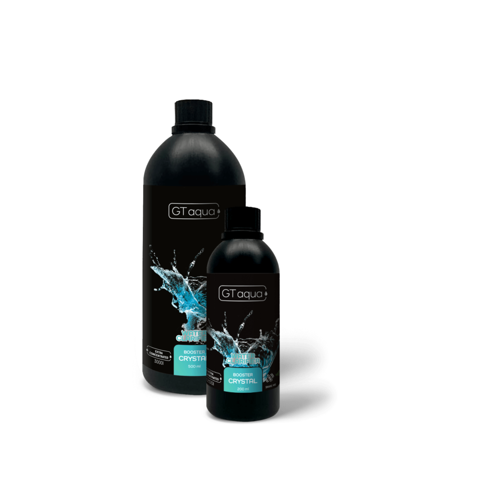 GT AQUA BOOSTER CRYSTAL 200ML