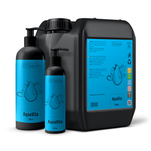 GT AQUA VITA 200ML - ACONDICIONADOR