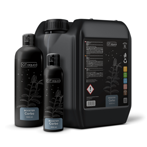 GT BOOSTER CARBO 200ML - CARBON ORGANICO